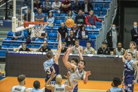 Medipolis SC Jena Eisbaeren Bremerhaven 10102021 00039